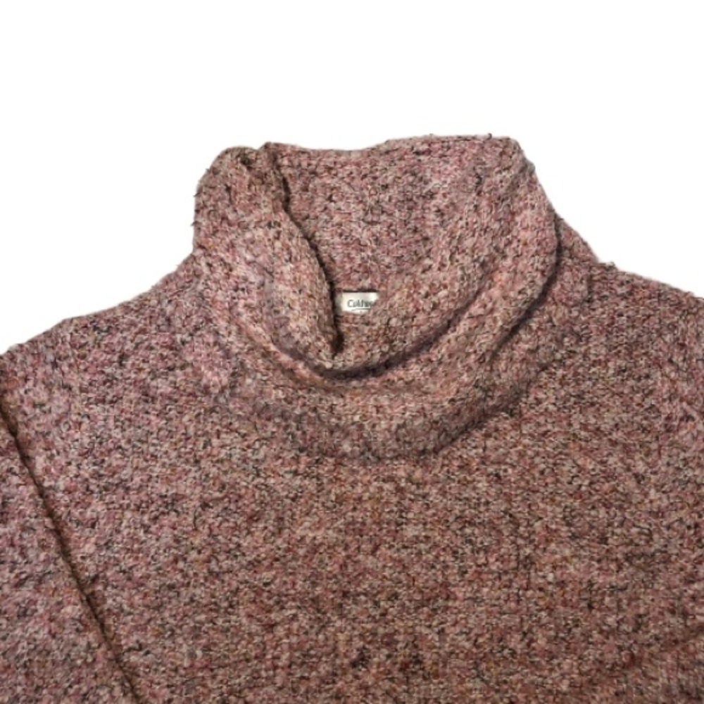 Coldwater Creek Cowl Neck Sweater - Picture 3 of 8